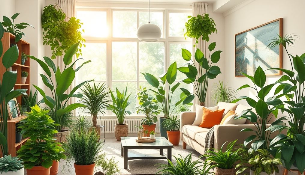 Can Houseplants Really Improve Our Mental Health and Well-being?