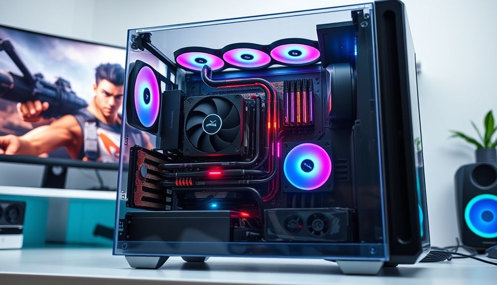 How to Build a Professional Gaming PC Yourself? A Comprehensive and Detailed Guide