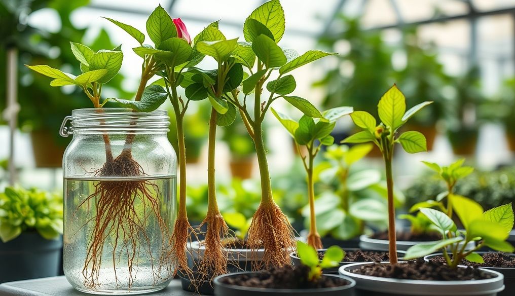 How to Successfully Propagate Plants from Cuttings: A Comprehensive Guide for Beginners and Professionals?