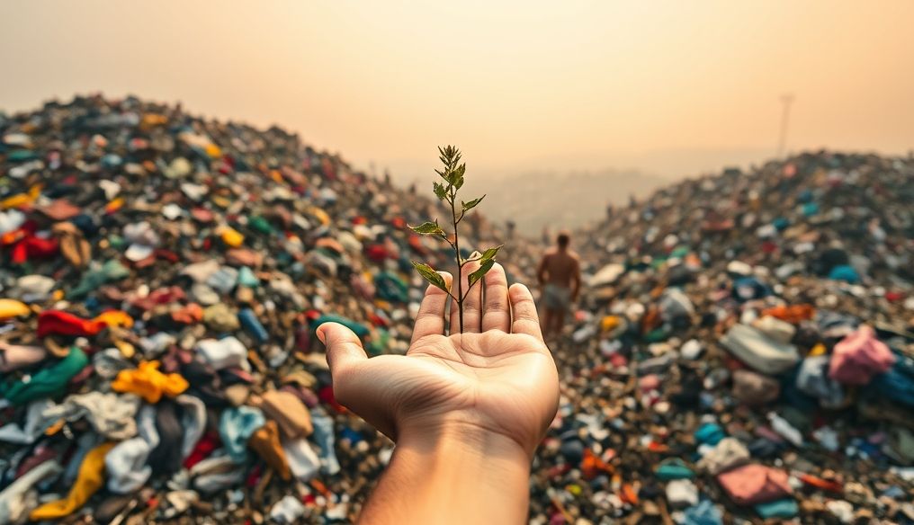 Is Fast Fashion Destroying Our Planet?
