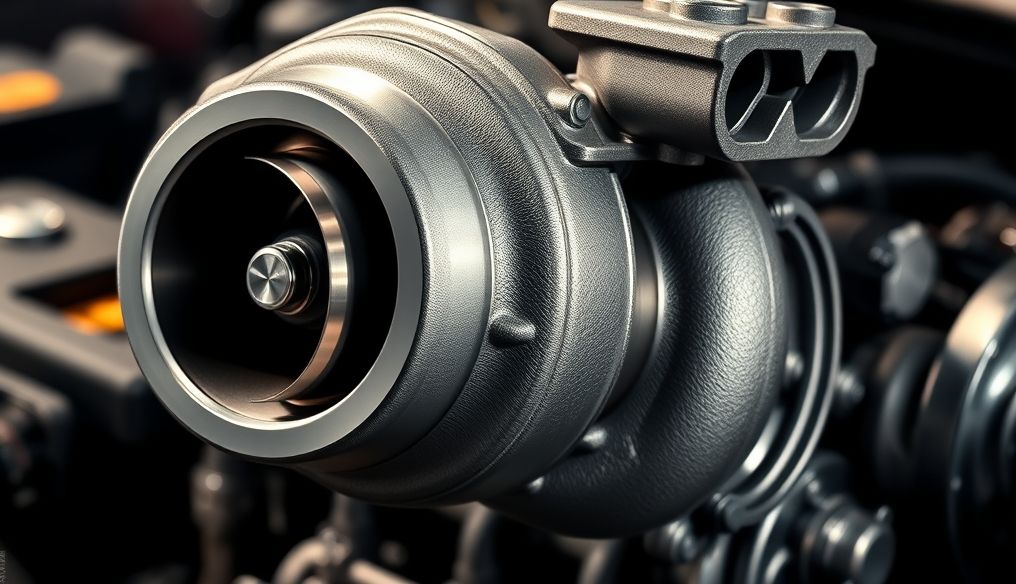 How Does a Turbocharger (Turbo) Improve Engine Performance?