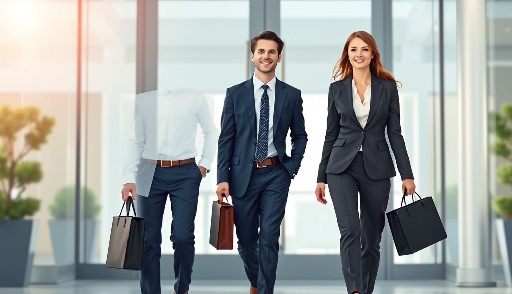 What are the most important style rules for acing formal interviews?