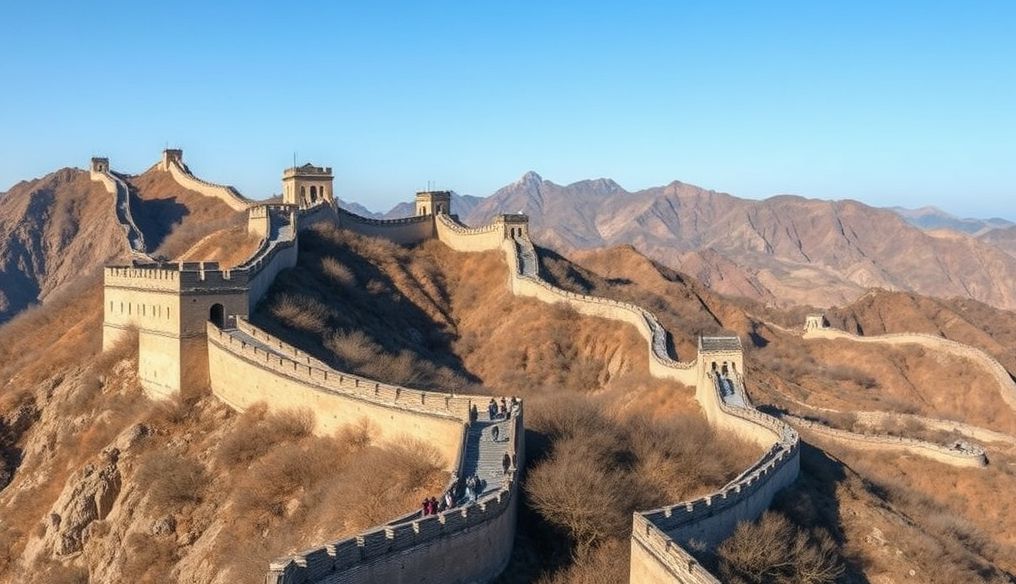 Why Was the Great Wall of China Built and What Is Its True Story?