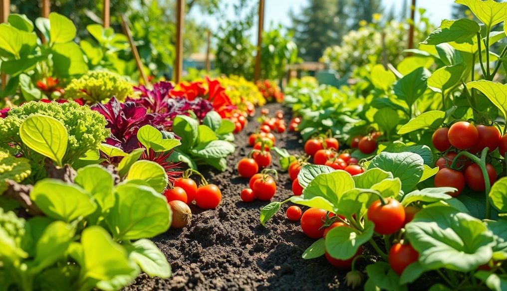 What Are the Easiest Vegetables to Grow for Beginners?