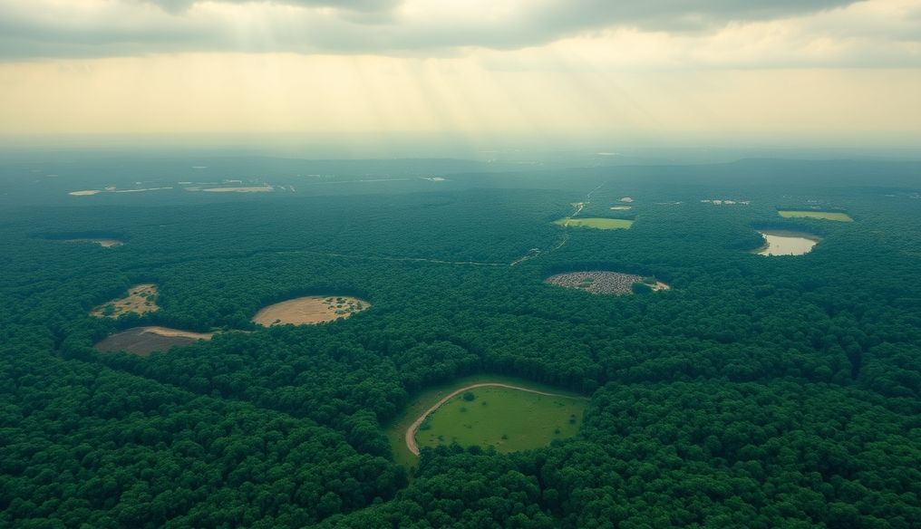 Is the Amazon Rainforest Really the "Lungs of the Earth"?