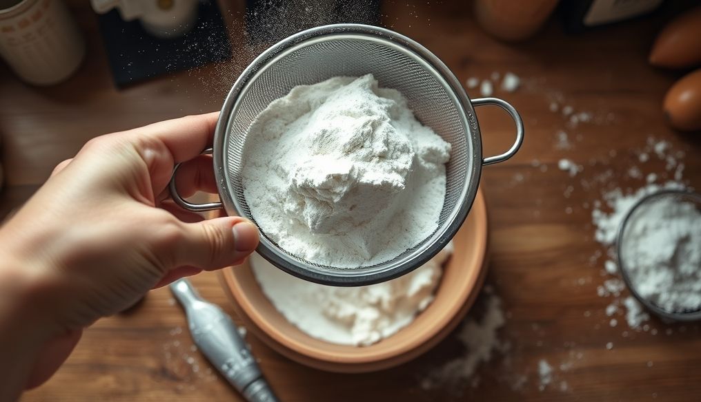 Is Sifting Flour Necessary for Perfect Baking?