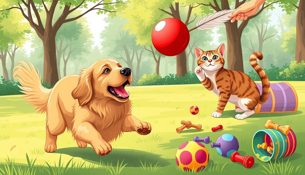 What are the Best Toys to Entertain Your Pet and Keep Them Healthy?