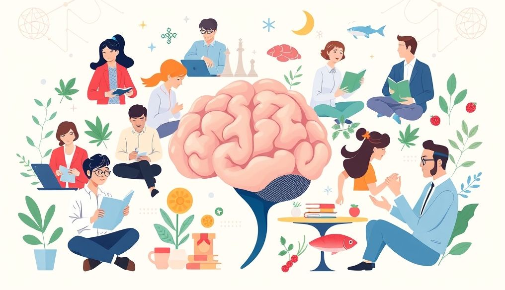 What are the Best Mental Exercises to Maintain Brain Health and Boost Memory?
