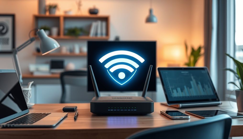 How Can You Protect Your Home Wi-Fi Network from Hacking and Ensure Your Data Security?