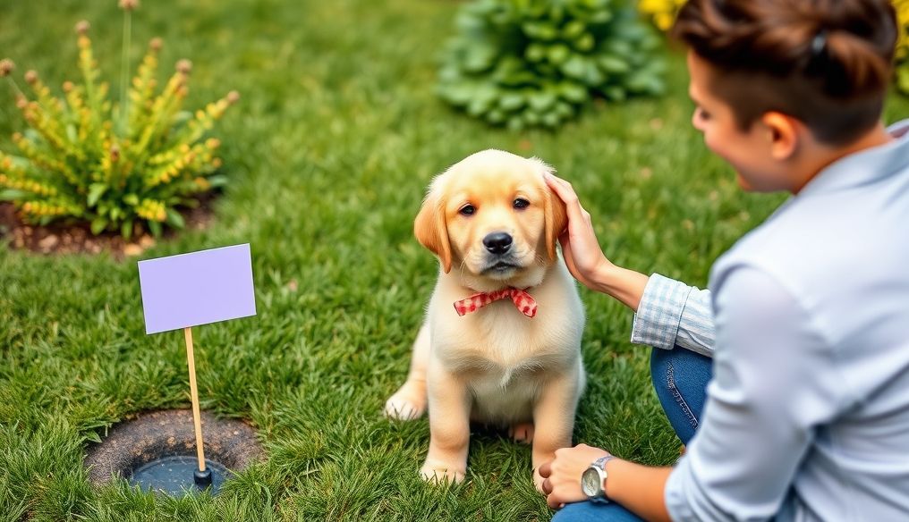 How Can I Successfully Potty Train My Puppy?