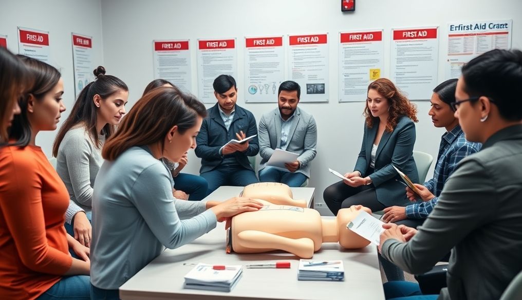 What are the essential first aid skills everyone should know?