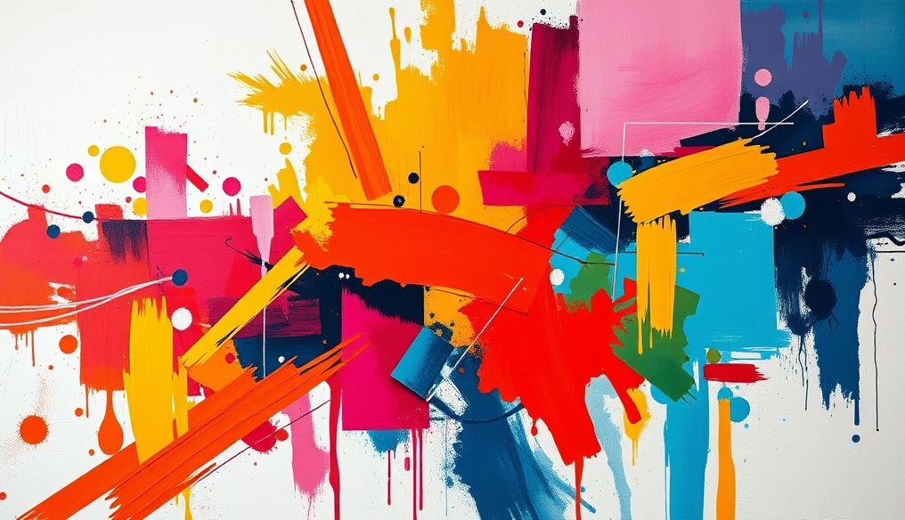 How Can We Truly Understand and Appreciate Abstract Art?