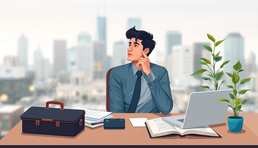 Should You Quit Your Job to Pursue Your Own Business?