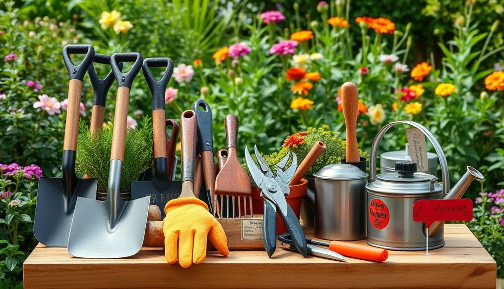 What are the Essential Tools You Need to Start Gardening?