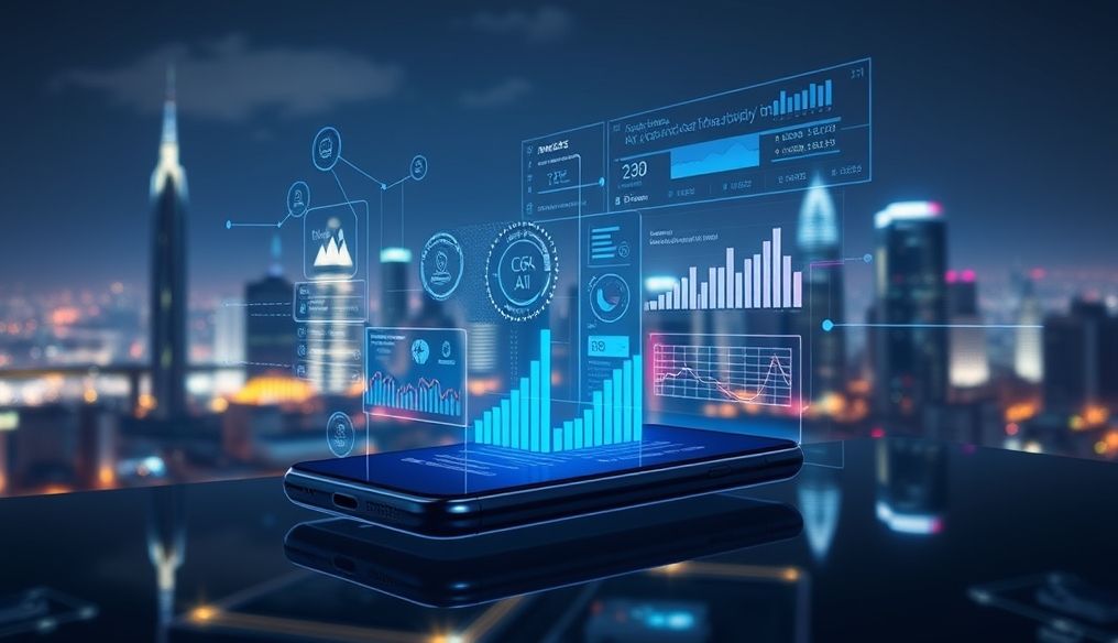 How is Artificial Intelligence Revolutionizing Your Smartphone?