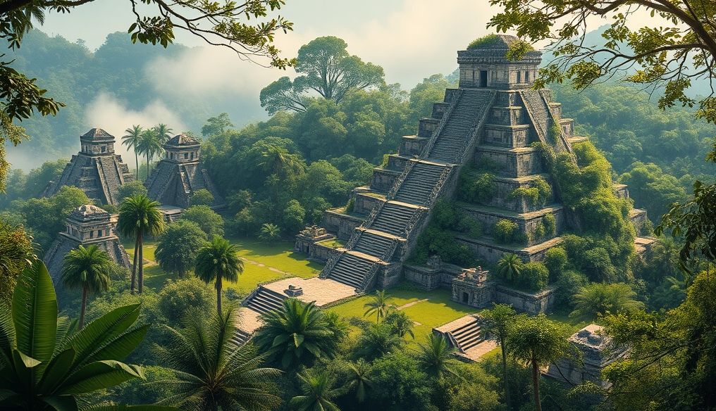 Did the Mayan Civilization Collapse Suddenly or Gradually?