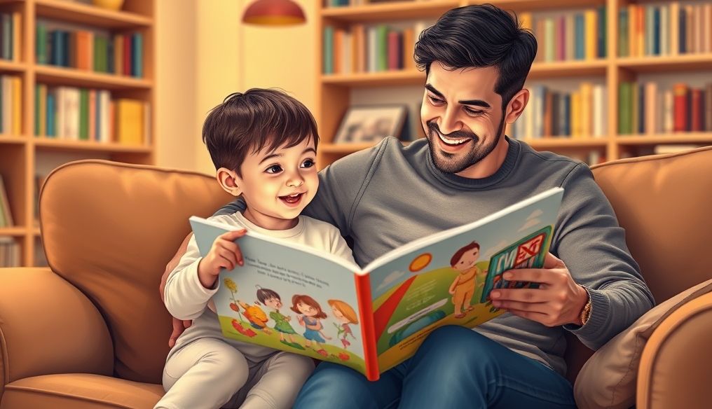 What's the Best Way to Encourage Your Child to Read?