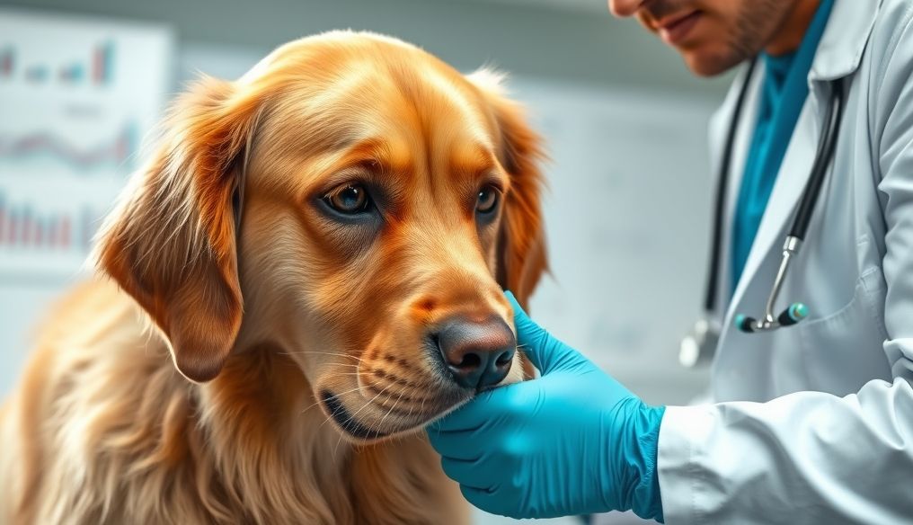 What are the causes of excessive hair loss in animals and how can it be treated?