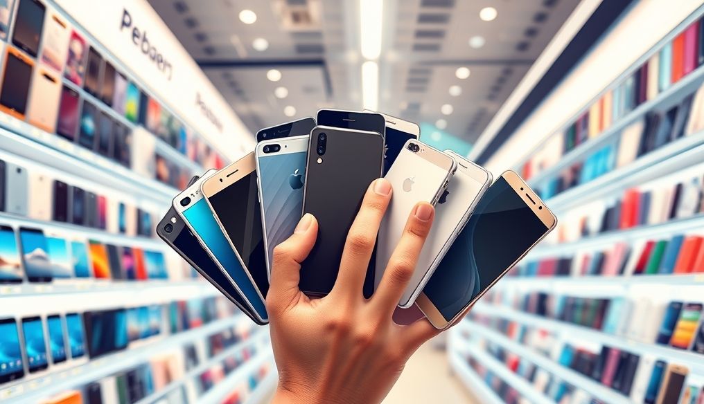 How to Choose the Right Smartphone for Your Needs and Budget in 2024?