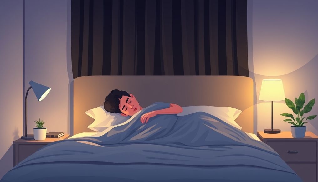 How Can I Get a Good, Deep Sleep Every Night and Eliminate Insomnia?
