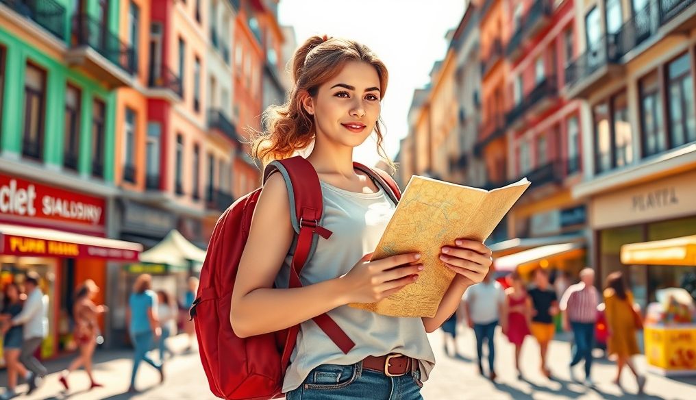 هل السفر بمفردك آمن؟ نصائح للمسافر المنفرد.