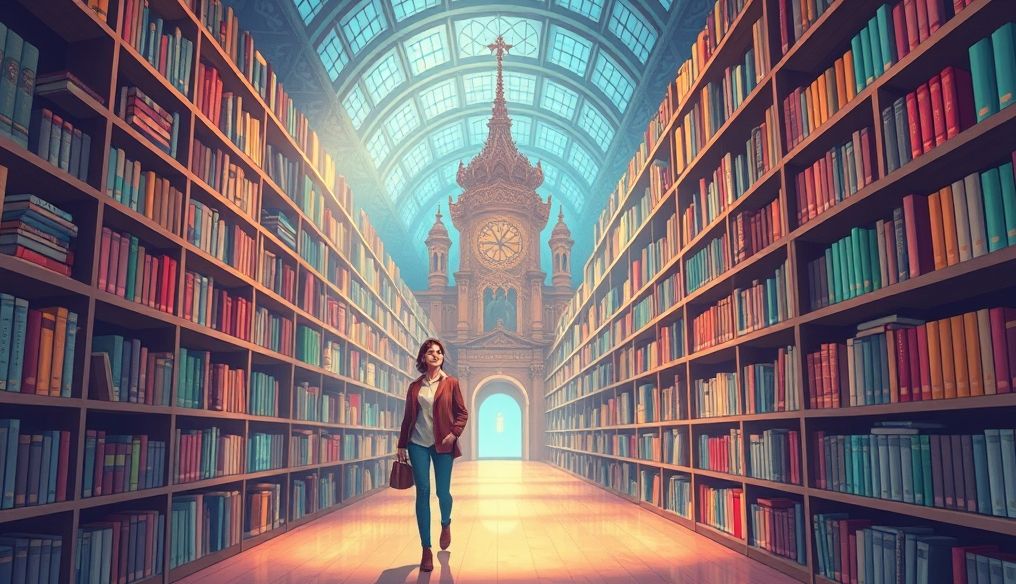 هل يمكن لأي شخص بناء قصر الذاكرة وكيف يعمل هذا النظام؟