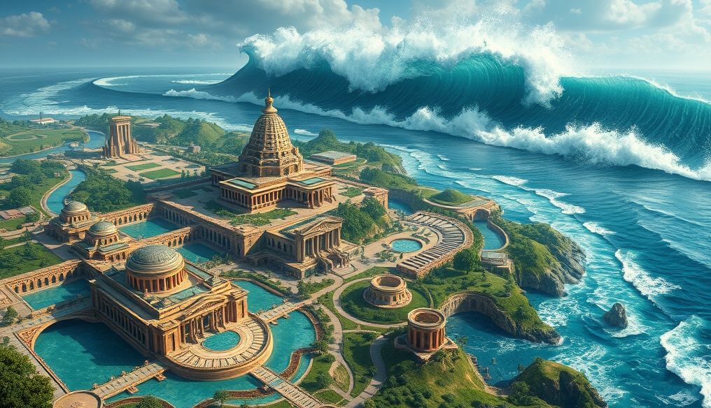 Is Atlantis Fact or Fiction? A Comprehensive Scientific and Historical Overview