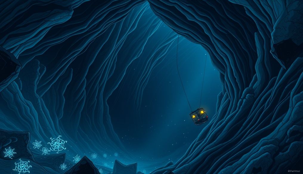What is the Deepest Point in the World's Oceans and What Lies Hidden Within?