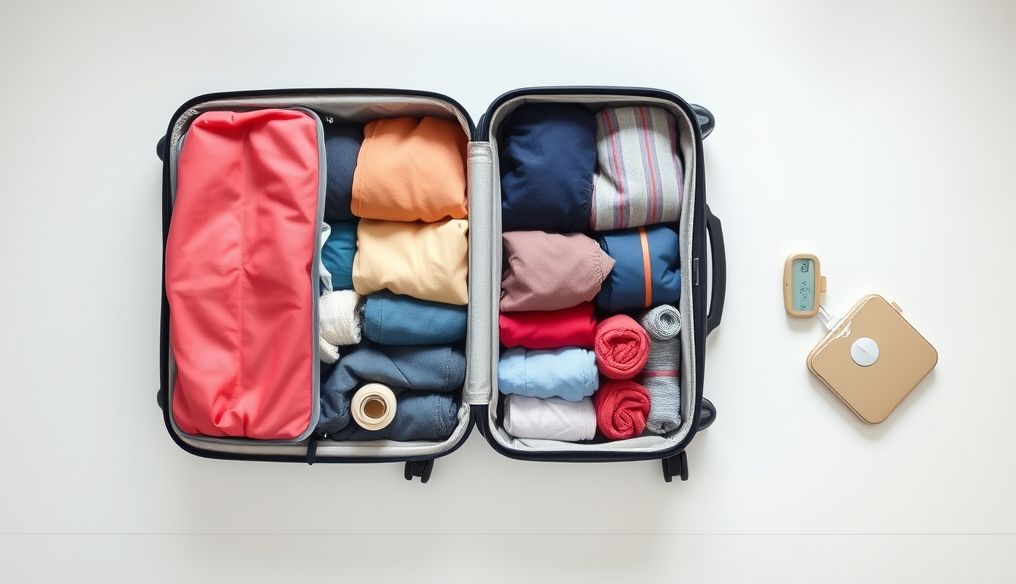 How to Pack a Suitcase Smartly to Save Space and Enjoy Your Trip?