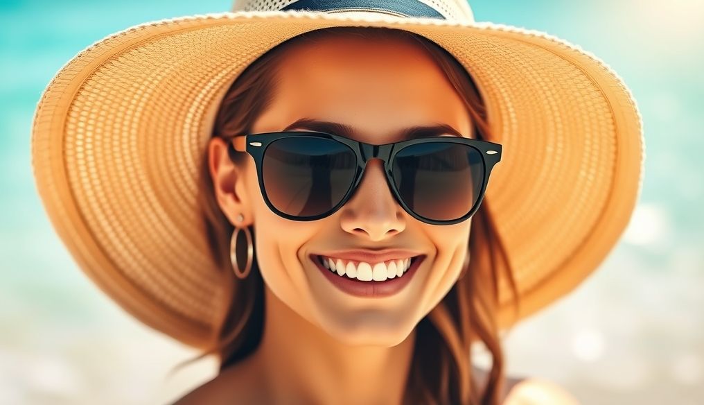 كيف تختار النظارة الشمسية المناسبة لشكل وجهك وتضمن حماية عينيك؟