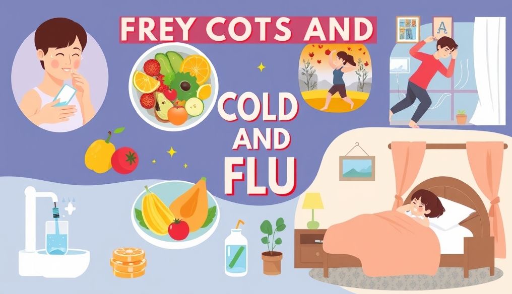 What Are the Best Ways to Strengthen Immunity and Prevent Colds and Flu?