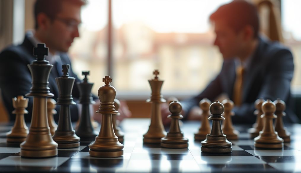 How Does Chess Benefit Strategic Thinking and Improve Your Life?