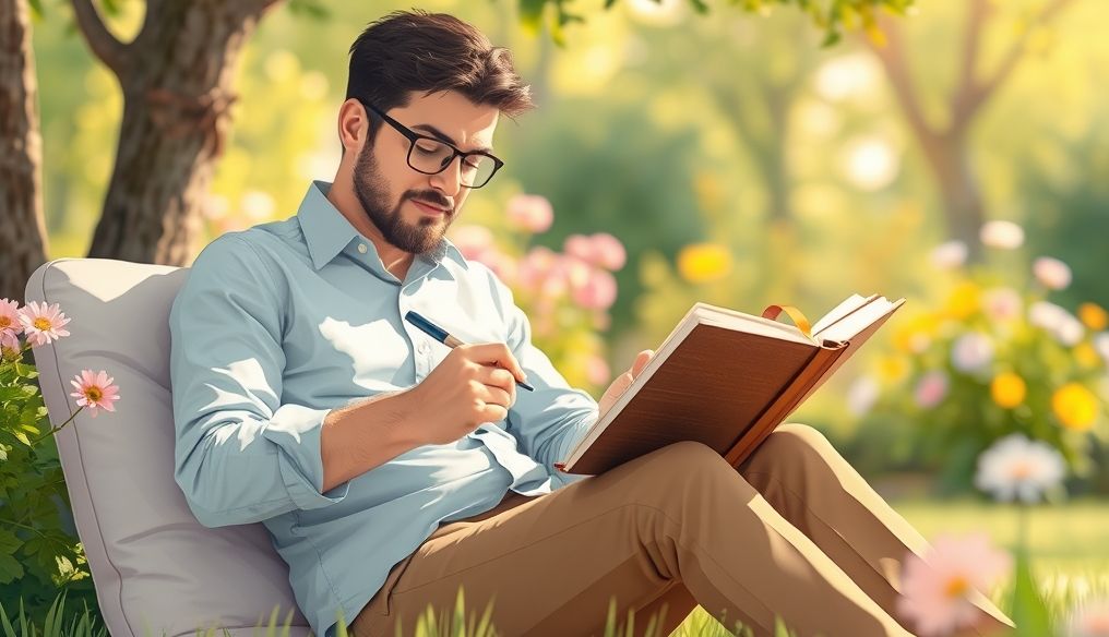 هل كتابة اليوميات مفيدة حقًا للصحة النفسية وما هي فوائدها؟