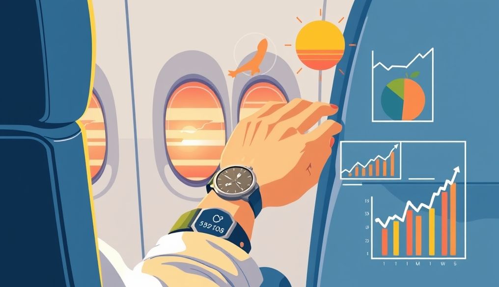 How Can I Overcome Jet Lag and Enjoy My Trip?