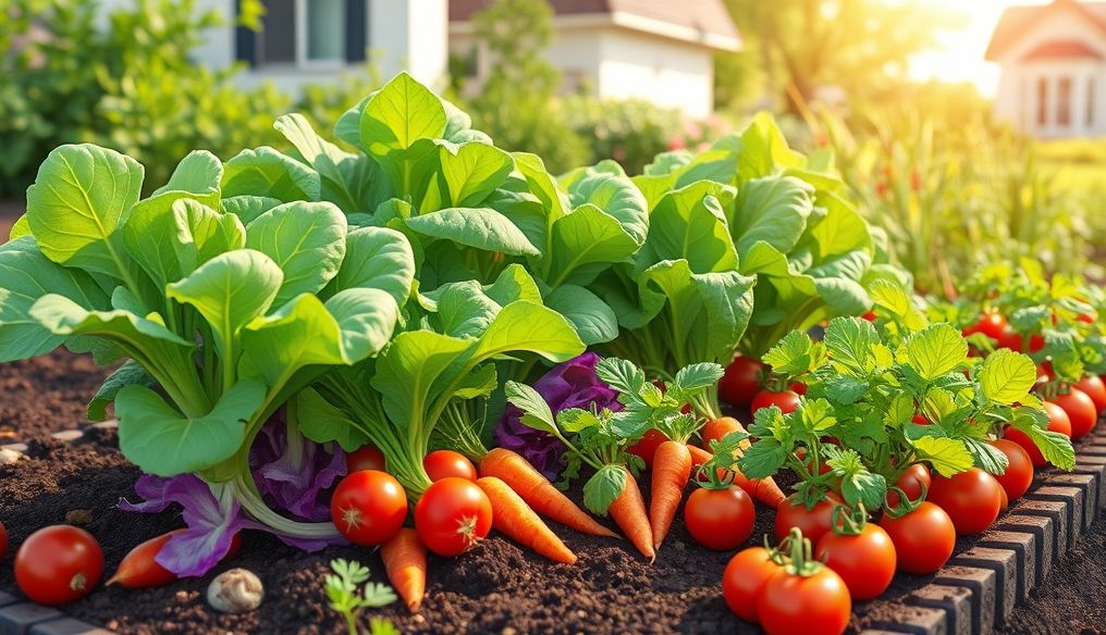 What Are the Easiest Vegetables to Grow for Beginners?
