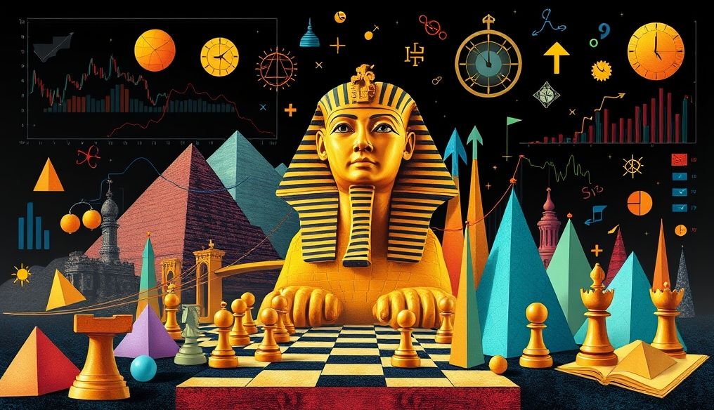 ما هي أشهر الألغاز المنطقية التي حيرت العالم وكيف نفكك شيفرتها؟