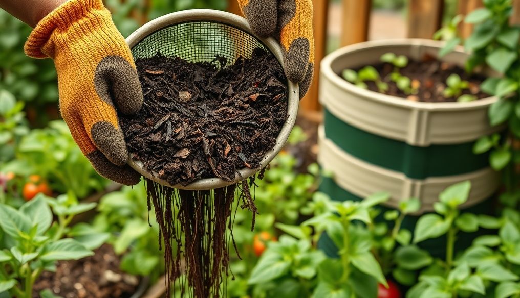 How to Make Rich Natural Compost for Your Home Garden?