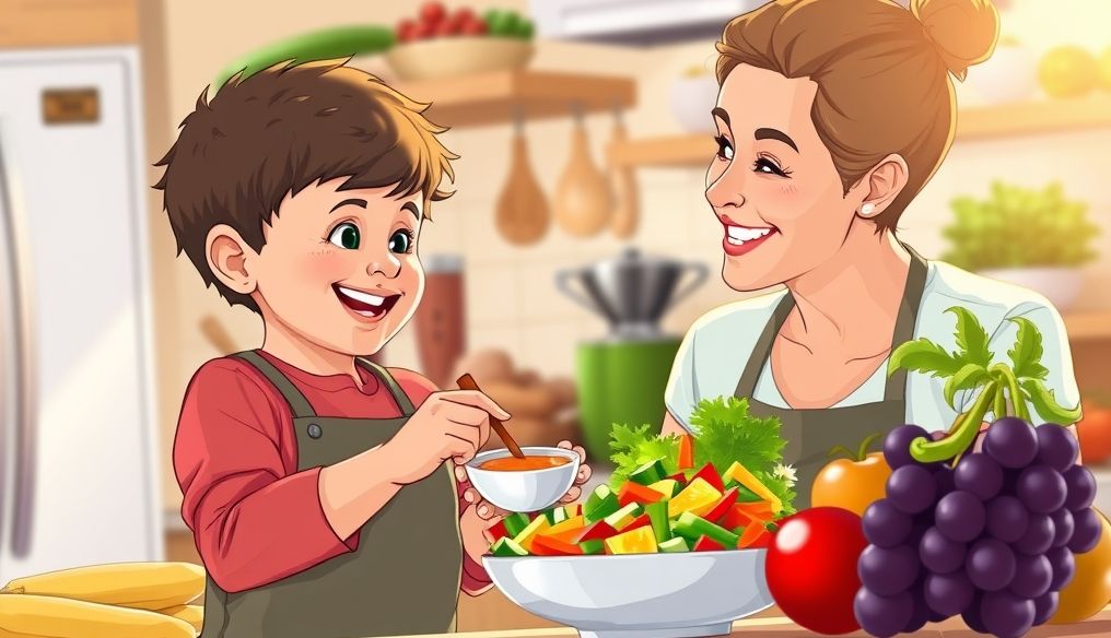 How Can I Deal With My Picky Eater and Make Them Enjoy Healthy Meals?